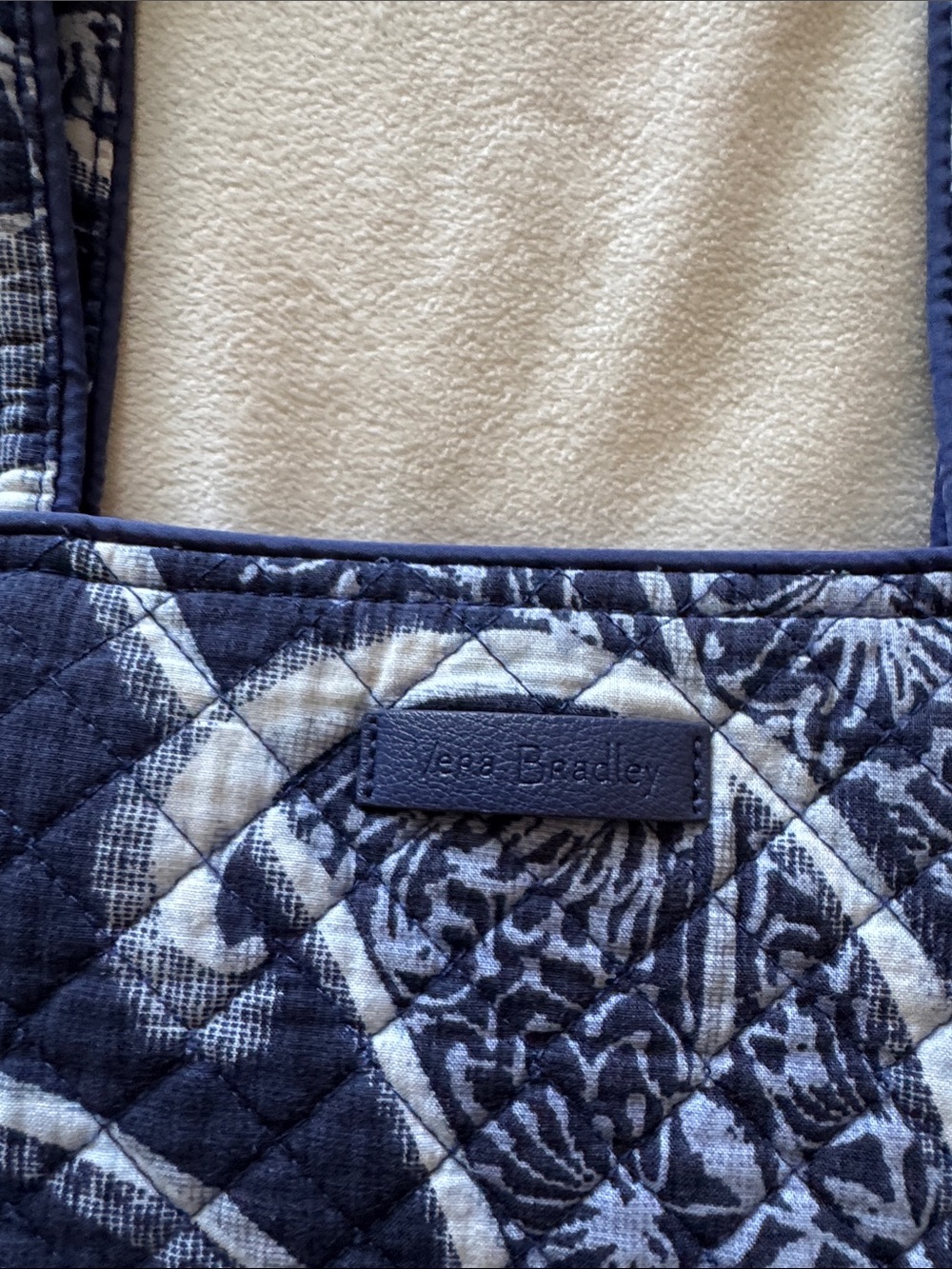 Vera Bradley tote bag - Picture 2 of 13